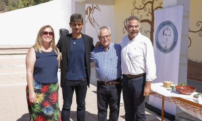 Ίδρυμα «Παύλος Γιαννακόπουλος»: Ολική ανάπλαση του Γηπέδου Καλαθοσφαίρισης της Αστυπάλαιας