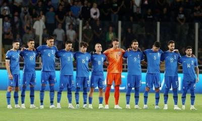 Εθνική Ελλάδας: Άνοιξε ο δρόμος για το Euro 2024 - Νέα δεδομένα στο Nations League λόγω Τουρκίας