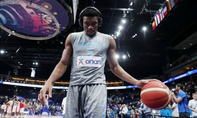 Γιάννης Αντετοκούνμπο: «Γεννήθηκα και μεγάλωσα στην Ελλάδα, αλλά όλοι ξέρουμε ότι είμαι Νιγηριανός»