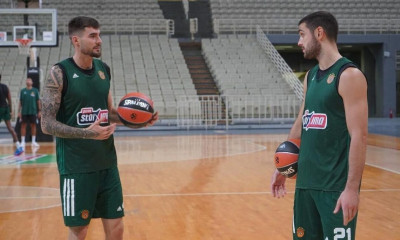 Παναθηναϊκός: Στο Action 24 οι αγώνες με Φενέρ και Μακάμπι - Διαθέσιμοι και σε live streaming