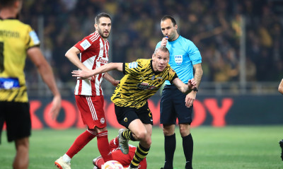 Σούπερ προσφορά* στο ντέρμπι ΑΕΚ-Ολυμπιακός από το Pamestoixima.gr