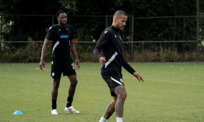 ΠΑΟΚ - Άρης: Μπήκαν Μπάμπα και Εκόνγκ για το ντέρμπι