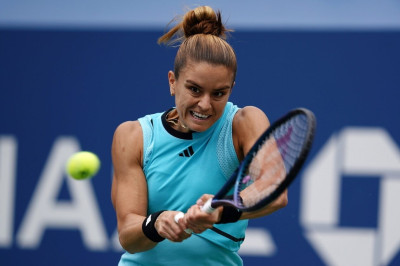 Μαρία Σάκκαρη: Ξημερώματα Παρασκευής κόντρα στη Ναβάρο για τα ημιτελικά στο Σαν Ντιέγκο