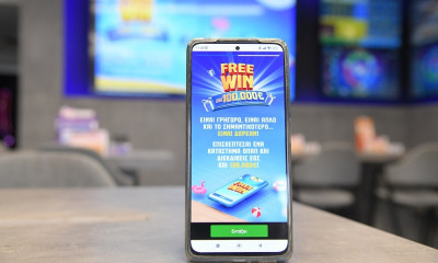 Στο FREEWIN του OPAP Store App παίζεις εντελώς δωρεάν