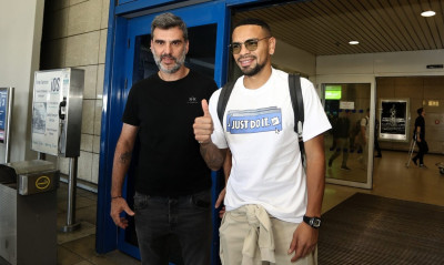 Μεταγραφές, ΑΕΚ: Στην Αθήνα ο Κάλενς | Πότε μπαίνει στις προπονήσεις