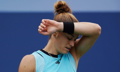 Μαρία Σάκκαρη: Αποκλεισμός στα προημιτελικά του Σαν Ντιέγκο