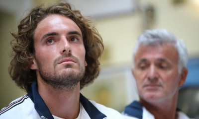 Στέφανος Τσιτσιπάς: Η κλήρωση του Davis Cup στο Καλλιμάρμαρο - Πότε παίζει ο Έλληνας πρωταθλητής