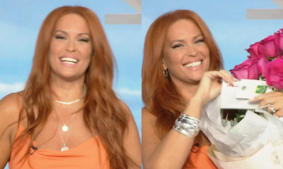 «Χαμογέλα και πάλι!»: Η Σίσσυ Χρηστίδου έκανε πρεμιέρα