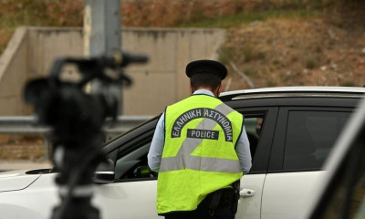 Παναιτωλικός - Παναθηναϊκός: Μπλόκα της ΕΛ.ΑΣ. για να μην πάνε στο Αγρίνιο οπαδοί των «πράσινων»