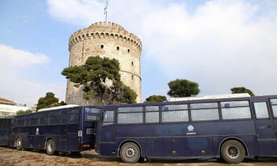 ΠΑΟΚ-Άρης: Αντίδραση αστυνομικών Θεσσαλονίκης για την παρουσία Μητσοτάκη στη ΔΕΘ και το ντέρμπι