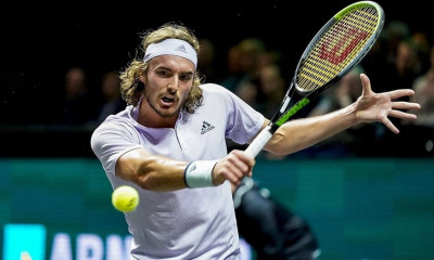 Αθλητικές μεταδόσεις: Παναθηναϊκός σε Αγρίνιο & Ρόδο, Τσιτσιπάς στο Καλλιμάρμαρο, μπάλα στην Ευρώπη