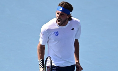 Στέφανος Τσιτσιπάς: Τεράστια δωρεά 100.000 ευρώ για τους πλημμυροπαθείς της κακοκαιρίας Daniel!