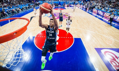 Forbes: Οι πιο ακριβοπληρωμένοι U25 αθλητές για το 2023 και η πρωτιά του 28αρη Αντετοκούνμπο