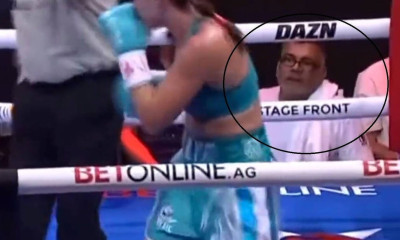 Πυγμαχία: Τραγωδία, προπονητής πέθανε την ώρα που αγωνιζόταν η σύζυγός του (video)