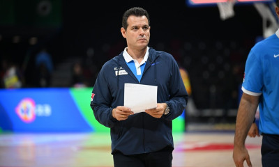 Δημήτρης Ιτούδης: «Αφιλοκερδώς δίπλα στην Εθνική» - To μήνυμα μετά το πρόωρο «διαζύγιο»