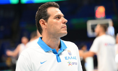 Εθνική Ελλάδας: Επίσημο! Οριστικά παρελθόν ο Δημήτρης Ιτούδης - Φαβορί ο Βασίλης Σπανούλης