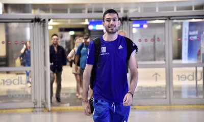 Μίλτος Τεντόγλου: Έγινε τούρτα μαζί με τον Luffy, για τα γενέθλια του 7χρονου, Κωνσταντίνου! (photo)