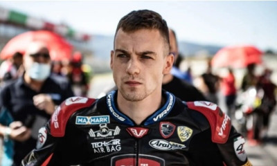 Θρήνος στον μηχανοκίνητο αθλητισμό - Νεκρός ο 24χρονος Φίλιπο Μομέσο