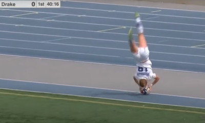 Το πιο ακραίο γκολ όλων των εποχών μπήκε στις ΗΠΑ (video)