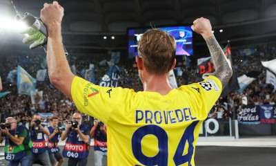 Champions League: Ο γκολκίπερ της Λάτσιο ισοφάρισε στο 95’ - Το ξαναέκανε μετά από 13 χρόνια! (vid)