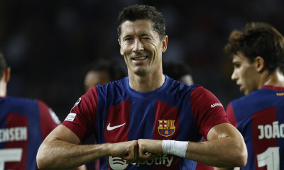 Champions League: «Πεντάρα» με ιστορικό Λεβαντόφσκι η Μπαρτσελόνα - Όλα τα αποτελέσματα της βραδιάς