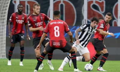 Champions League: Η Νιουκάστλ άντεξε στην έδρα της Μίλαν, «διπλό» η Λειψία