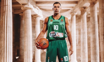 Παναθηναϊκός: «Τρελαμένος» με τη νέα φανέλα ο Σλούκας – «Δεν μπορώ να περιμένω…»