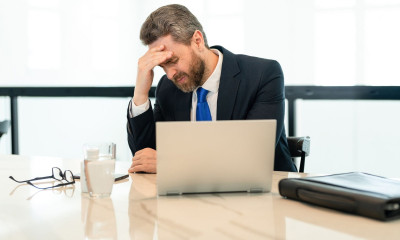 Εργασιακό στρες: Οι επιπτώσεις στην καρδιά