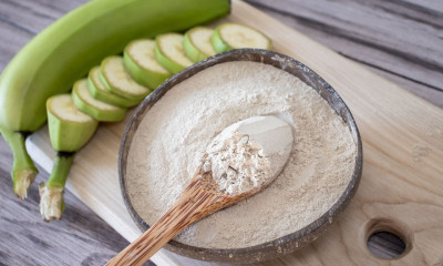 Ανθεκτικό άμυλο: Τα οφέλη του για τον μεταβολισμό και το συκώτι