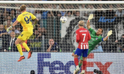 Champions League: Οι τρεις τερματοφύλακες που σκόραραν πριν τον Προβεντέλ - Βίντεο με όλα τα γκολ