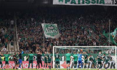 Παναθηναϊκός-Βιγιαρεάλ 2-0: Της έκανε... πλάκα, μπορούσε άλλα τόσα!