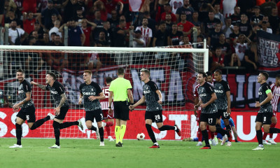 Ολυμπιακός-Φράιμπουργκ 2-3: Ήττα που μπορεί να κοστίσει