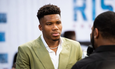 Γιάννης Αντετοκούνμπο: Άνοιξε ελληνική ταβέρνα στο Μιλγουόκι | Η τιμή για την χωριάτικη σαλάτα