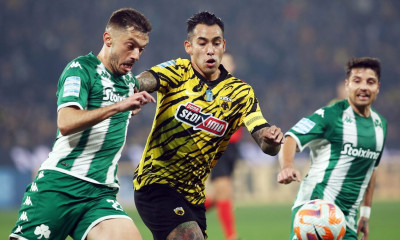 Παναθηναϊκός - ΑΕΚ: Αντίδραση της Ένωσης για Έλληνα διαιτητή - «Κάθετα αντίθετη»