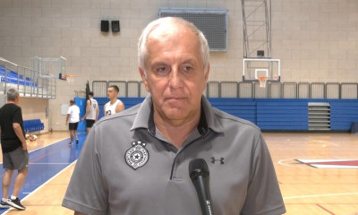 Ομπράντοβιτς: «Μεγάλη αγάπη και σεβασμό για τον Παύλο Γιαννακόπουλο και την οικογένειά του»