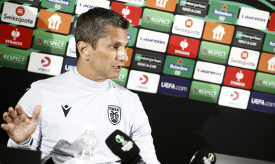 Conference League, Ελσίνκι - ΠΑΟΚ: Με αλλαγές για τη νίκη | Οι σκέψεις Λουτσέσκου