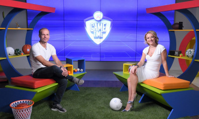 ΟΠΑΠ Game Time:Ο Άγγελος Μπασινάς για τα μυστικά της καριέρας του, το τραγούδι-ύμνο και το γούρι του