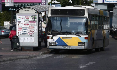 ΟΑΣΑ: Αλλαγές στις λεωφορειακές γραμμές στην περιοχή της βορειοανατολικής Αττικής