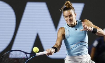 Μαρία Σάκκαρη: «Δεν χαμογέλαγα και δεν το απολάμβανα εδώ και καιρό - Πουθενά αλλού τέτοια αγάπη»