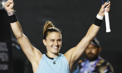 Μαρία Σάκκαρη: Έτοιμη για κούπα στο Μεξικό - Πότε είναι ο σπουδαίος τελικός!