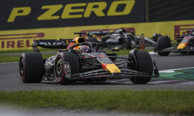 Formula 1: Big in Japan ο Μαξ Φερστάπεν!