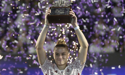 Θρίαμβος για τη Μαρία Σάκκαρη στη Γουαδαλαχάρα! Σήκωσε τον δεύτερο τίτλο της