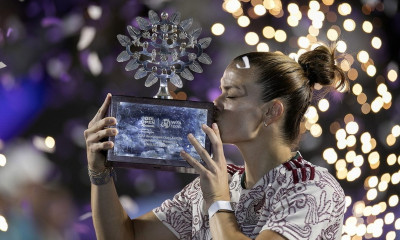 Μαρία Σάκκαρη: Η ιστορική επίδοση που δεν έχει πετύχει καμία αθλήτρια - Μεγάλο το χρηματικό έπαθλο