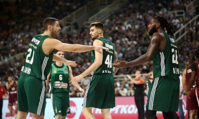 Τουρνουά «Παύλος Γιαννακόπουλος»: Ώρα… στέψης για Παναθηναϊκό και Εφές | Το πρόγραμμα των τελικών