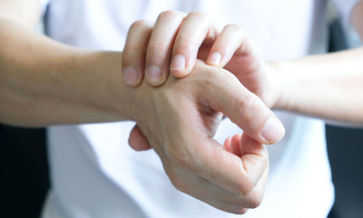 Τι αποκαλύπτει ο καρπός σας για την υγεία σας