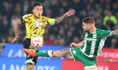 Super League: Ξεκαθάρισμα λογαριασμών στο Παναθηναϊκός – ΑΕΚ | Η ώρα και το κανάλι