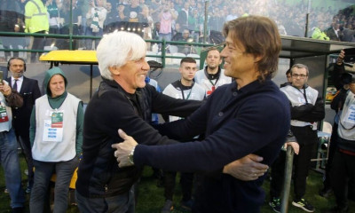 Παναθηναϊκός - ΑΕΚ: Τα πλάνα Γιοβάνοβιτς και Αλμέιδα για το μεγάλο ντέρμπι