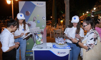 Ποδοσφαιρικές βραδιές στα καταστήματα ΟΠΑΠ με τις καλύτερες αποδόσεις από το Πάμε Στοίχημα