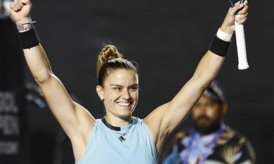 Μαρία Σάκκαρη: «Ξέρω ποιος ανεβάζει τις ήττες μου στο YouTube - Μου έδωσε δύναμη»