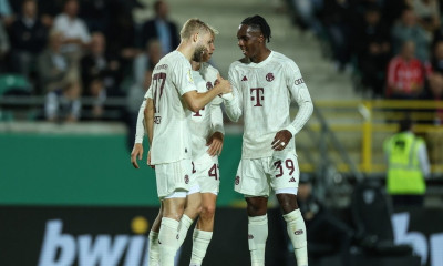 Κύπελλο Γερμανίας: Τεσσάρα πρόκρισης για Μπάγερν - Όλα τα αποτελέσματα